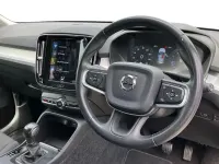 Used Volvo XC40 Momentum 163 HP (119 kW) 2021 Silver SUV