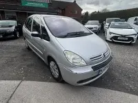 Used Citroën Xsara Picasso 2007 Silver MPV