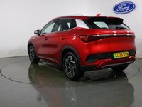 Used BYD Atto 3 Design 150 kW (204 HP) 2025 Red SUV