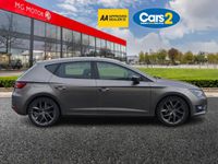 used Seat Leon 1.4 EcoTSI 150 FR 5dr [Technology Pack]