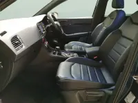 Used Seat Ateca XCELLENCE Lux 150 HP (110 kW) 2018 Blue SUV
