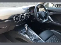 Used Audi TTS Black Edition 301 HP (221 kW) 2019 Grey Coupe