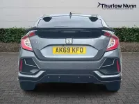 Used Honda Civic Sport 126 HP (92 kW) 2022 Hatchback