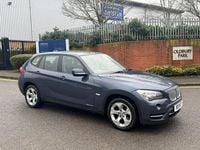 Usado BMW X1 2011 Azul SUV