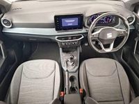 Used Seat Arona Xperience 110 HP (80 kW) 2023 Black SUV