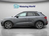 Used Audi Q3 Premium 190 HP (139 kW) 2019 Grey SUV