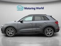 Begagnad Audi Q3 S-Line 190 HK (139 kW) 2019 Grå SUV