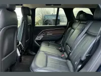 Used Land Rover Range Rover HSE 350 HP (257 kW) 2023 Blue SUV