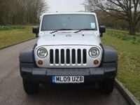 Used Jeep Wrangler 2009 SUV