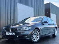 Used BMW 528 Luxury Line 245 HP (180 kW) 2014 Grey Sedan