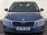 used Skoda Octavia 1.5 TSI SE L 5dr