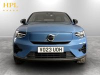 Usado Volvo EC40 Core 169 kW (231 HP) 2023 Azul SUV