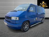 Used VW T4 2001 Blue Van