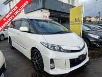 Used Toyota Estima 2014 White MPV