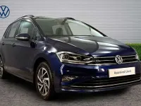 Second-hand VW Golf VIII 130 CP (95 kW) 2020
