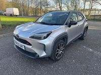 Used Toyota Yaris Hybrid Sport 2023 Silver Hatchback