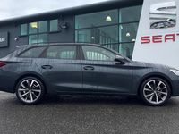 Begagnad Seat Leon FR 150 HK (110 kW) 2025 Grå Kombi