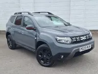 Used Dacia Duster Extreme 90 HP (66 kW) 2023 Grey SUV