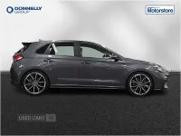 Used Hyundai i30 N Performance 2018 Grey Hatchback