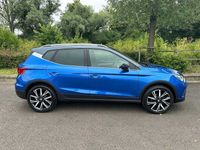 used Seat Arona 1.0 TSI 110 FR Edition 5dr SUV