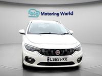 Used Fiat Tipo Lounge 118 HP (86 kW) 2019 White Estate