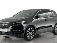 Used Vauxhall Grandland X Ultimate 180 HP (132 kW) 2021 Black SUV