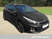 Used Kia Ceed GT-Line 2018 Black Hatchback