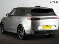 Used Land Rover Range Rover Sport SE Dynamic 300 HP (220 kW) 2022 Grey SUV