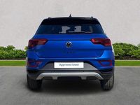 New VW T-Roc Design 115 HP (84 kW) 2026 Twotone SUV