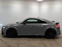 Used Audi TT RS Sport 400 HP (294 kW) 2020 Grey Coupe