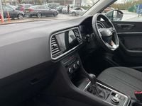 Used Seat Ateca SE Technology 150 HP (110 kW) 2024 Grey SUV
