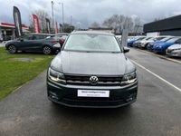 used VW Tiguan 1.4 TSi 125 SE Nav 5dr