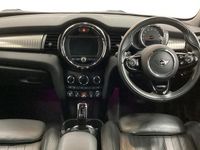 Used Mini Cooper S Exclusive 189 HP (139 kW) 2021 Black Hatchback