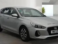 Used Hyundai i30 SE 120 HP (88 kW) 2017 Silver Hatchback