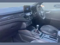 Used Ford Kuga ST-Line X 150 HP (110 kW) 2022 Silver SUV