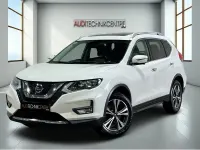 Second-hand Nissan X-Trail N-Connecta 177 CP (130 kW) 2018 Alb SUV