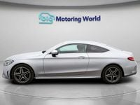 Used Mercedes C200 AMG line 181 HP (133 kW) 2023