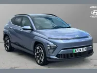 Used Hyundai Kona Ultimate 160 kW (218 HP) 2024 Blue SUV