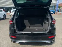 Used Skoda Karoq SportLine 150 HP (110 kW) 2023 Black SUV