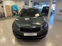 Used Skoda Karoq SE L 150 HP (110 kW) 2020 Grey SUV