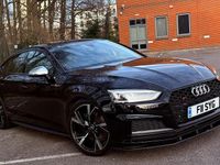 Used Audi S5 Sportback S-Line 354 HP (260 kW) 2017 Black Hatchback