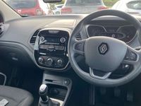 used Renault Captur 0.9 TCE 90 Play 5dr