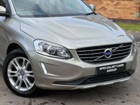 used Volvo XC60 2.0 D4 SE Lux Nav Euro 6 (s/s) 5dr