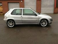 Usado Citroën Saxo 2002 Citadino