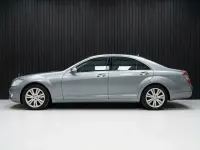 Used Mercedes S320 2009 Grey Sedan