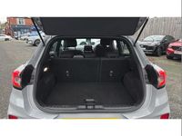 Used Ford Puma ST-Line 123 HP (90 kW) 2022 Grey SUV