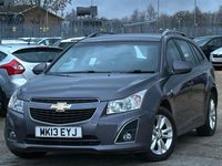 Used Chevrolet Cruze LT 141 HP (103 kW) 2013 Grey Estate