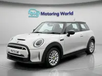Used Mini Cooper SE Hatch 133 kW (181 HP) 2021 Hatchback