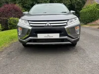 Used Mitsubishi Eclipse 2018 Grey Hatchback