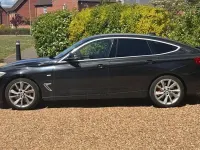 Used BMW 320 Luxury Line 184 HP (135 kW) 2014 Hatchback